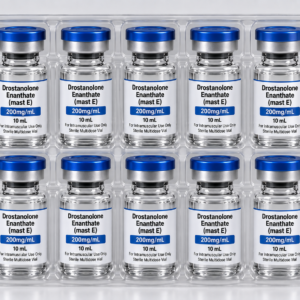 Drostanolon Propionat (Mast P) 10 ml x 10 Fläschchen (100 mg)