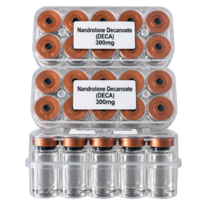 Nandrolon Decanoat (DECA) 10 ml x 10 Fläschchen (300 mg)