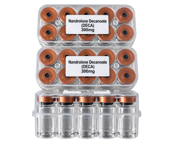 deca_300 Nandrolon Decanoat (DECA) 10 ml x 10 Fläschchen (300 mg)