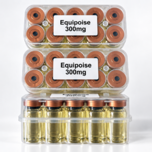 Boldenon Undecylenat (EQ) 10 ml x 10 Fläschchen (300 mg)