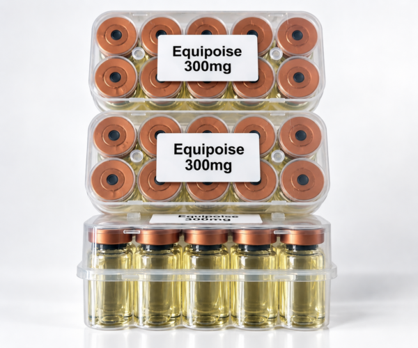 eq_300 Boldenon Undecylenaat (EQ) 10 ml x 10 flacons (300 mg)