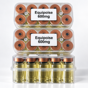 Boldenone undecylenate (EQ) 10 ml x 10 Fläschchen (600 mg)