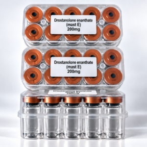 Drostanolon Enantat (Mast E) 10 ml x 10 Fläschchen (200 mg)