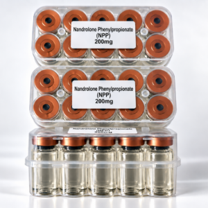 Nandrolon Phenylpropionat (NPP) 10 ml x 10 Fläschchen (200 mg)