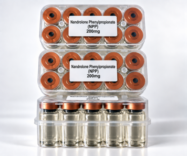 npp_200 Nandrolon Phenylpropionat (NPP) 10 ml x 10 Fläschchen (200 mg)