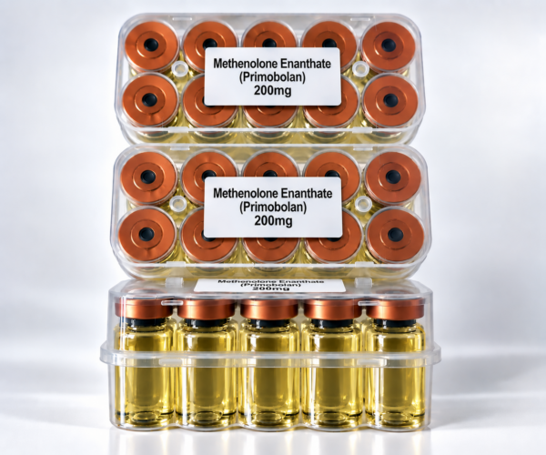 primo_200 Methenolon Enantat (Primobolan) 10 ml x 10 Fläschchen (200 mg)