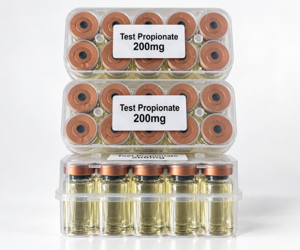pro Testosteron Propionaat 10 ml x 10 flacons (200 mg)