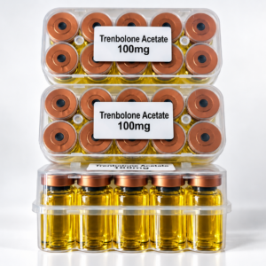 Trenbolon Acetat 10 ml x 10 Fläschchen (100 mg)