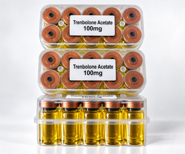tren_100 Trenbolon Acetaat 10 ml x 10 flacons (100 mg)