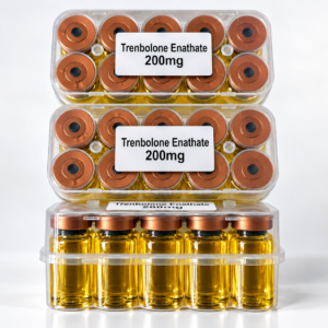 Trenbolon Enantat 10 ml x 10 Fläschchen (200 mg)