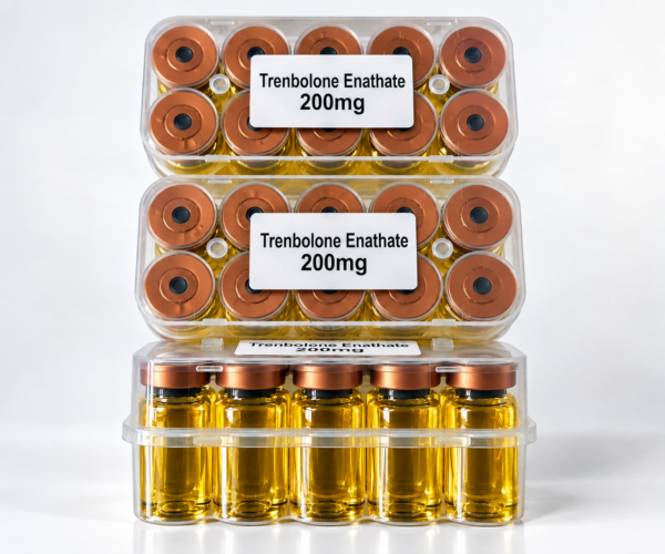 tren_200 Trenbolon Enanthaat 10 ml x 10 flacons (200 mg)